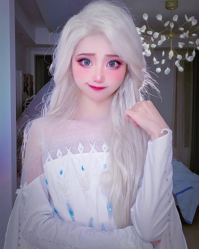 Ngắm màn cosplay Harry Potter đỉnh cao từ hot girl Trung Quốc 106978