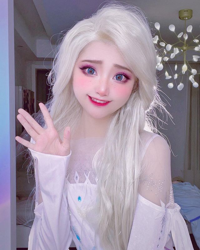 Ngắm màn cosplay Harry Potter đỉnh cao từ hot girl Trung Quốc 106979