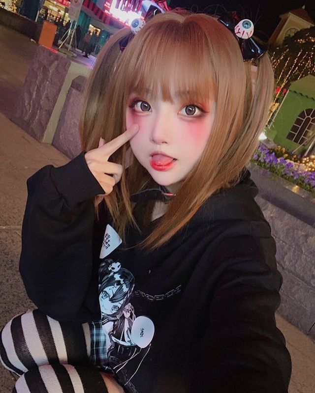 Ngắm màn cosplay Harry Potter đỉnh cao từ hot girl Trung Quốc 106981
