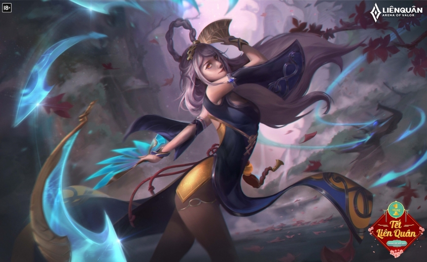 Liên Quân Mobile cho ra mắt bộ ảnh cosplay Yue cực kỳ ấn tượng 107349