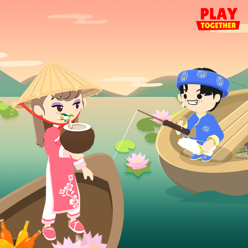 Áo dài Play Together đẹp miễn bàn, nhưng sao game thủ vẫn ném đá? 108072
