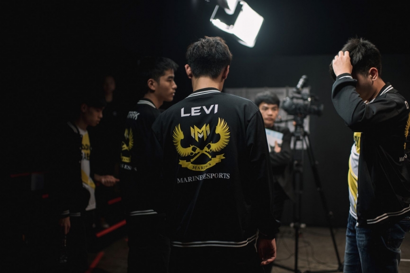 Esports liệu có đang trở thành cuộc thi xếp hình của các nhà tuyển dụng? 109529