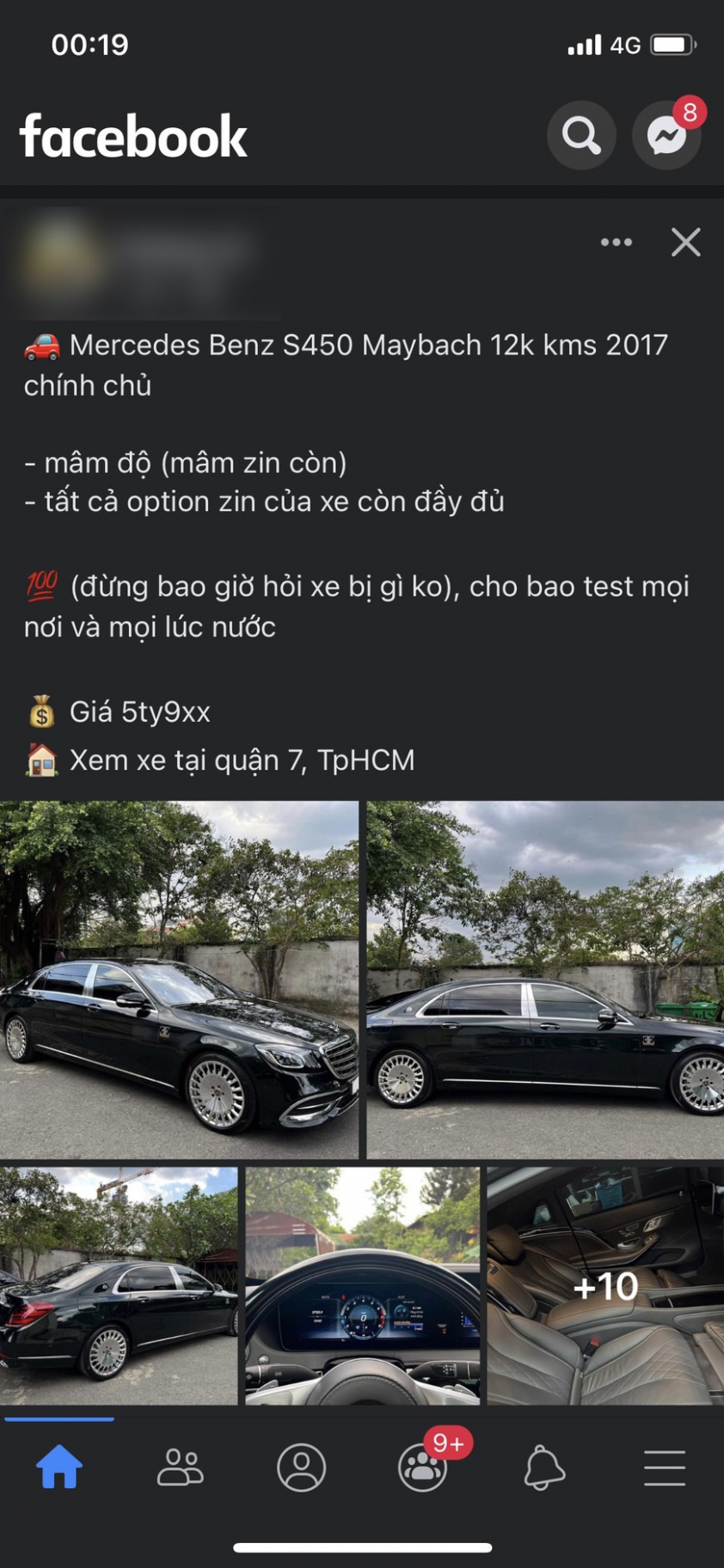 CEO 9x Tống Đông Khuê bán Mercedes-Maybach S450 sau 2 tháng mua tặng vợ 115834
