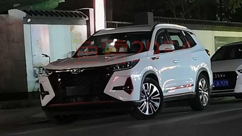 Chery Tiggo 8 Pro lộ diện phiên bản mới 'sang chảnh' hơn phiên bản sắp bán tại Việt Nam 116902