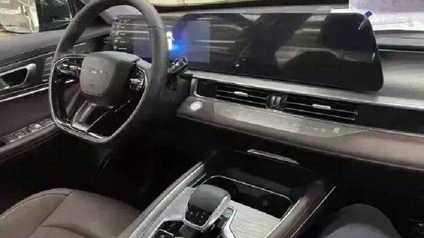 Chery Tiggo 8 Pro lộ diện phiên bản mới 'sang chảnh' hơn phiên bản sắp bán tại Việt Nam 116907