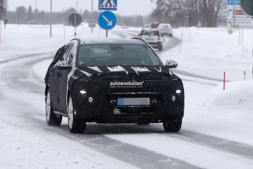 Hyundai Kona hoàn toàn mới liệu có gây 'bão' một lần nữa? 117440