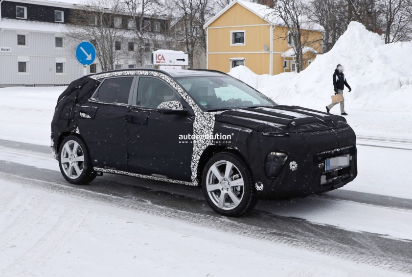 Hyundai Kona hoàn toàn mới liệu có gây 'bão' một lần nữa? 117441