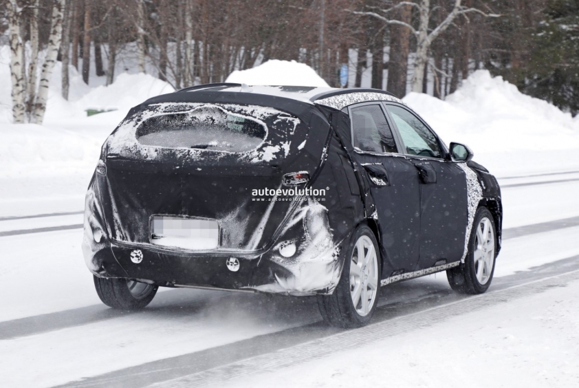 Hyundai Kona hoàn toàn mới liệu có gây 'bão' một lần nữa? 117442