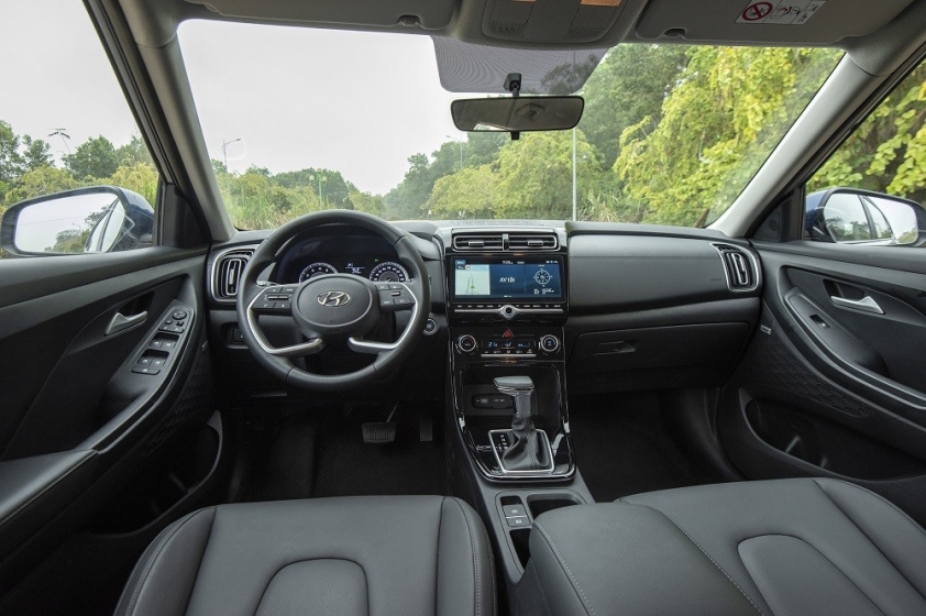 Hyundai Creta 2022 ra mắt Việt Nam, mức giá bán từ 620 triệu đồng 118920