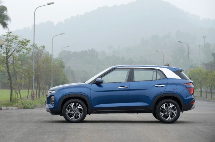 Hyundai Creta 2022 ra mắt Việt Nam, mức giá bán từ 620 triệu đồng 118922