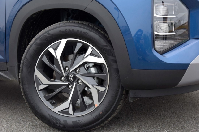 Hyundai Creta 2022 ra mắt Việt Nam, mức giá bán từ 620 triệu đồng 118925