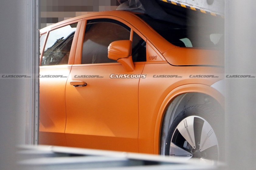 Xe điện Mercedes chuẩn bị bán tại Việt Nam lộ diện 118954