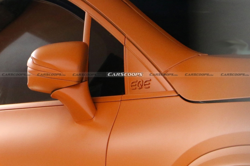 Xe điện Mercedes chuẩn bị bán tại Việt Nam lộ diện 118955