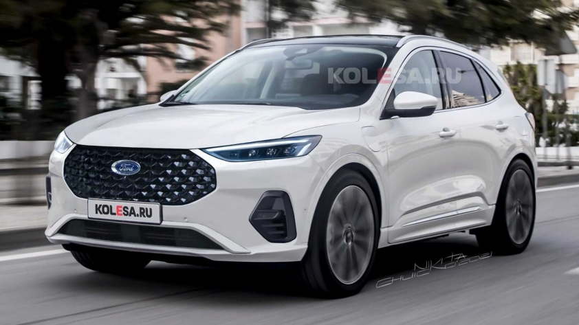 ford-escape-kuga-facelift-rendering-1647535257589349153570