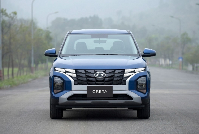 Hyundai Creta 2022: Giá xe lăn bánh, ưu đãi, đánh giá (3/2022) 120089