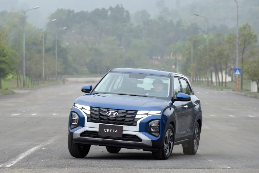 Hyundai Creta 2022: Giá xe lăn bánh, ưu đãi, đánh giá (3/2022) 120100