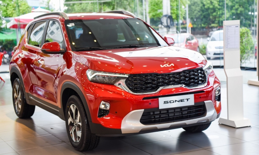 Khách hàng mua Kia Seltos và Kia Sonet sẽ phải chờ xe đến 3 tháng 120586