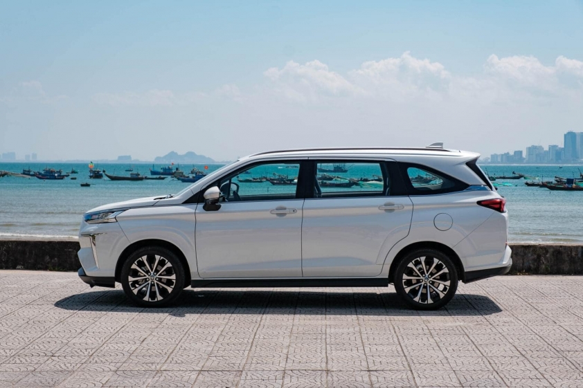Toyota Veloz Cross