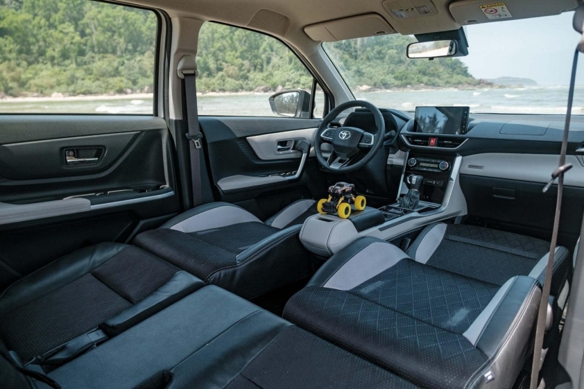 Toyota Veloz Cross