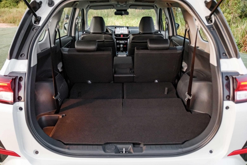 Toyota Veloz Cross