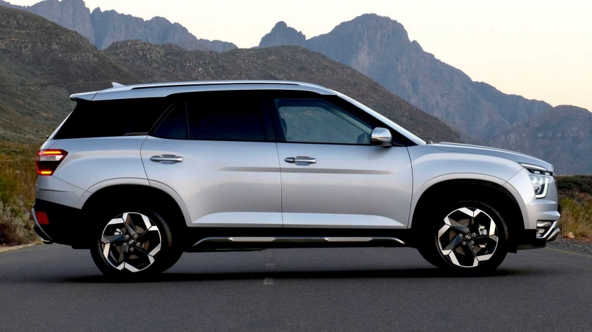 Hyundai Creta thêm phiên bản 'siêu to khổng lồ' 7 chỗ 122114