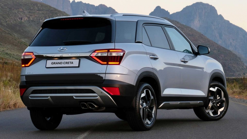 Hyundai Creta thêm phiên bản 'siêu to khổng lồ' 7 chỗ 122115