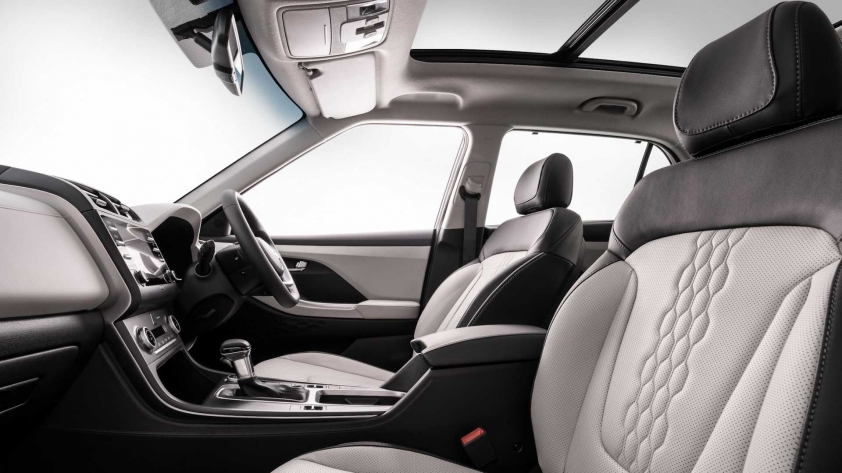 Hyundai Creta thêm phiên bản 'siêu to khổng lồ' 7 chỗ 122116