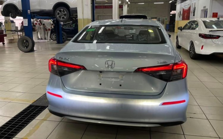 Honda CIvic G 2022 (1)