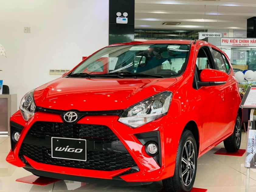 Toyota Rush có nguy cơ biến mất dần tại thị trường ô tô Việt Nam? 122629