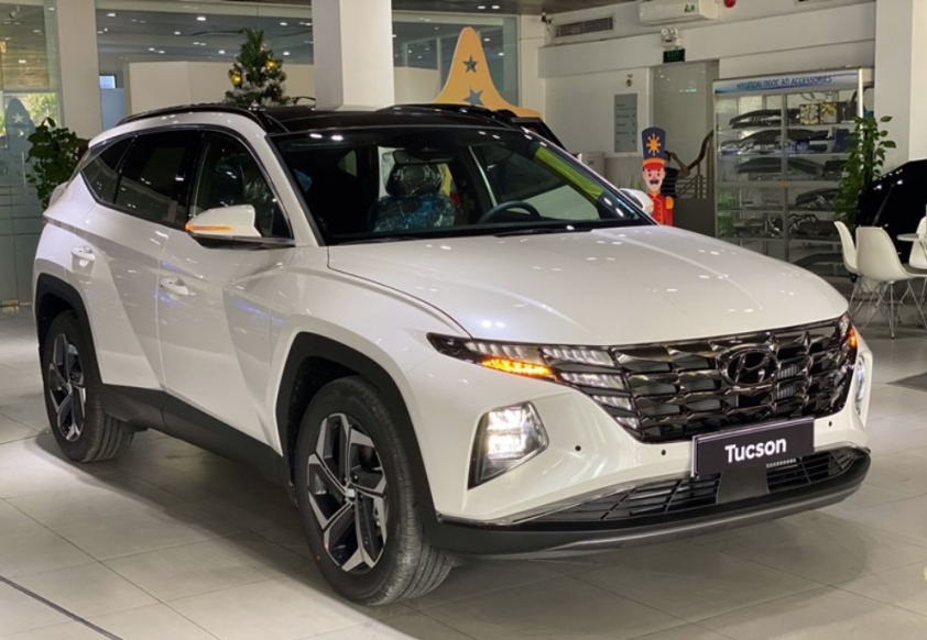 Hyundai Tucson tăng giá 'lạc' nhưng vẫn không có xe, nhiều khách hàng 'quay xe' rút cọc 123589