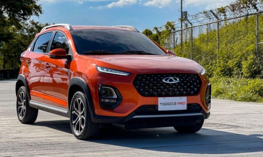 Mẫu SUV đô thị cỡ nhỏ Trung Quốc sắp về Việt Nam, diện mạo 'hao hao' Hyundai Santa Fe 123549