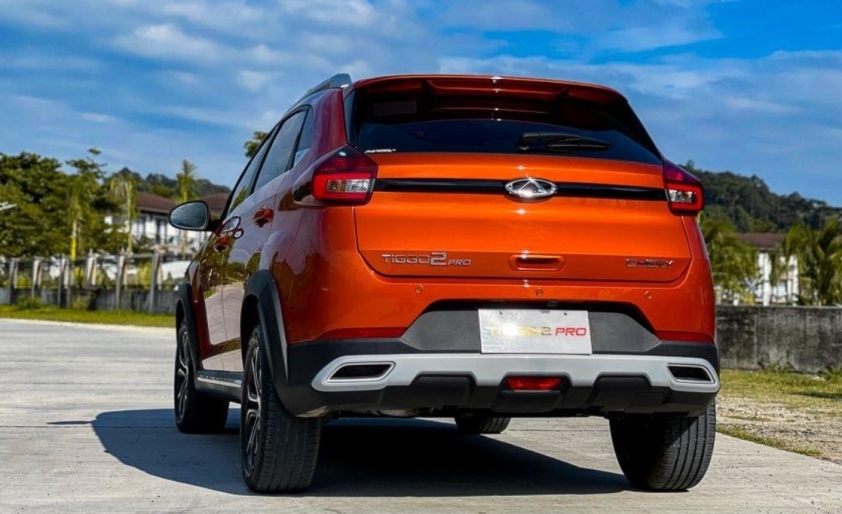 Mẫu SUV đô thị cỡ nhỏ Trung Quốc sắp về Việt Nam, diện mạo 'hao hao' Hyundai Santa Fe 123558