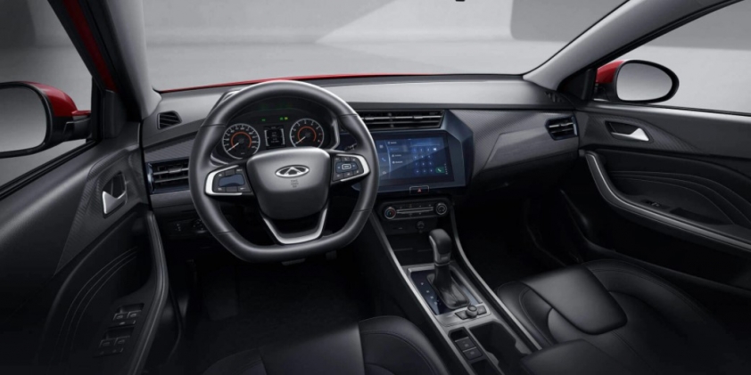 Mẫu SUV đô thị cỡ nhỏ Trung Quốc sắp về Việt Nam, diện mạo 'hao hao' Hyundai Santa Fe 123559