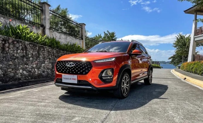 Mẫu SUV đô thị cỡ nhỏ Trung Quốc sắp về Việt Nam, diện mạo 'hao hao' Hyundai Santa Fe 123561
