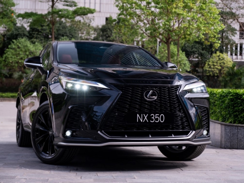 Lexus NX 2022 chính thức ra mắt tại Việt Nam 124668