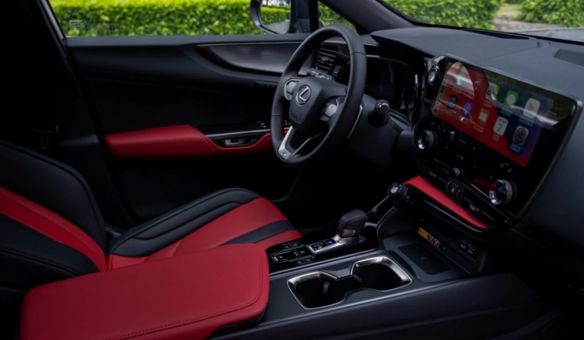 Lexus NX 2022 chính thức ra mắt tại Việt Nam 124674