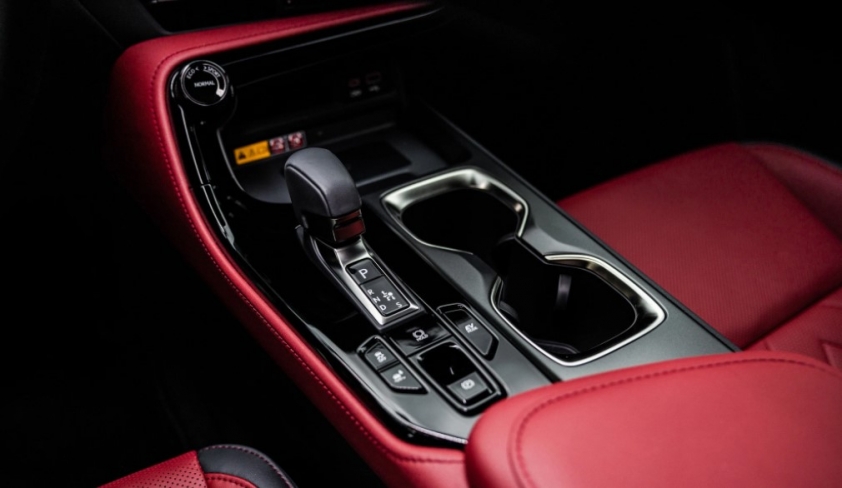 Lexus NX 2022 chính thức ra mắt tại Việt Nam 124675
