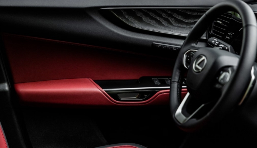 Lexus NX 2022 chính thức ra mắt tại Việt Nam 124676