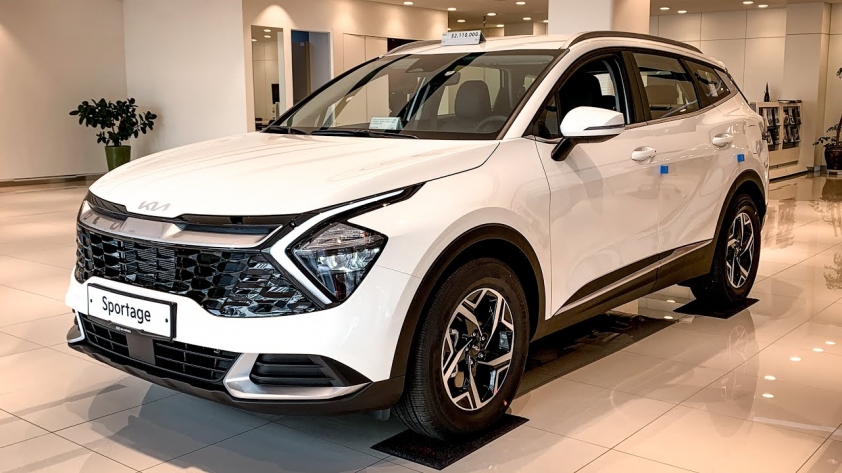 Đại lý Việt Nam 'rục rịch' nhận cọc Kia Sportage 2022, dự kiến giá bán cao nhất chưa tới 1 tỷ đồng 128420