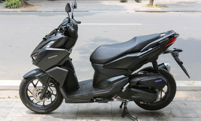 Honda Vario 160 ồ ạt về đại lý, giá bán 'hạ nhiệt' nhanh chóng, chỉ còn từ 65 triệu đồng 128351