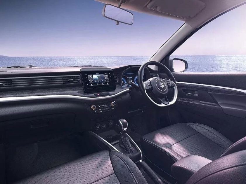Suzuki XL6 2022 ra mắt, có ghế thương gia và động cơ hybrid, quyết đấu Xpander 2022 129687