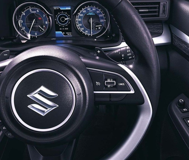 Suzuki XL6 2022 ra mắt, có ghế thương gia và động cơ hybrid, quyết đấu Xpander 2022 129689