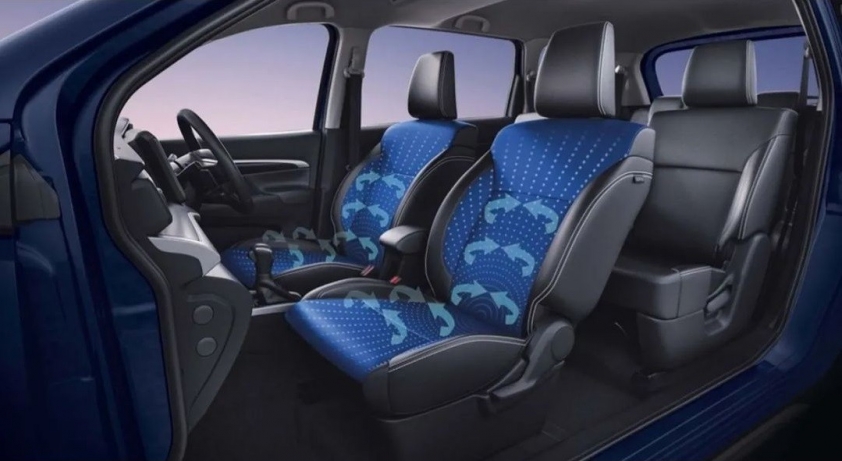 Suzuki XL6 2022 ra mắt, có ghế thương gia và động cơ hybrid, quyết đấu Xpander 2022 129691