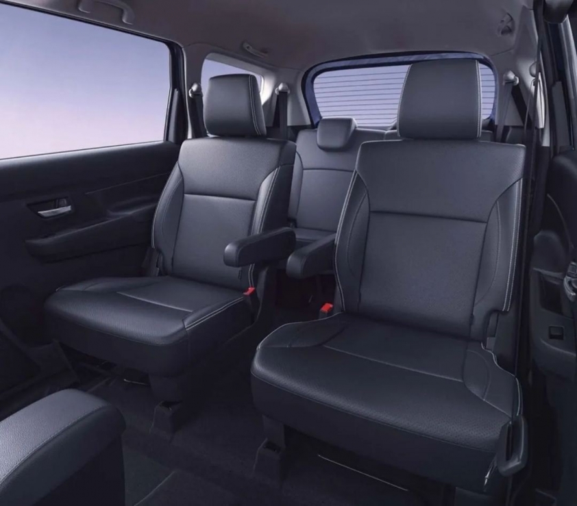 Suzuki XL6 2022 ra mắt, có ghế thương gia và động cơ hybrid, quyết đấu Xpander 2022 129692