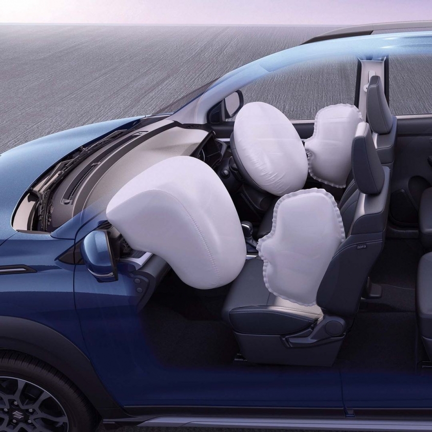 Suzuki XL6 2022 ra mắt, có ghế thương gia và động cơ hybrid, quyết đấu Xpander 2022 129693
