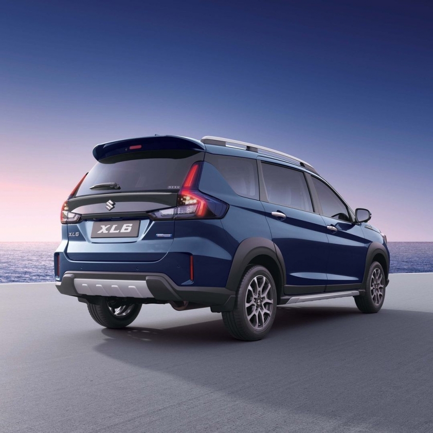 Suzuki XL6 2022 ra mắt, có ghế thương gia và động cơ hybrid, quyết đấu Xpander 2022 129694