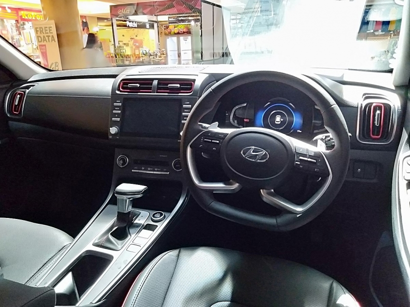 Cận cảnh Hyundai Creta Knight Edition với diện mạo khác hoàn toàn phiên bản tại Việt Nam 130127