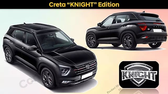 Cận cảnh Hyundai Creta Knight Edition với diện mạo khác hoàn toàn phiên bản tại Việt Nam 130131