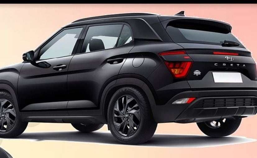 Cận cảnh Hyundai Creta Knight Edition với diện mạo khác hoàn toàn phiên bản tại Việt Nam 130134