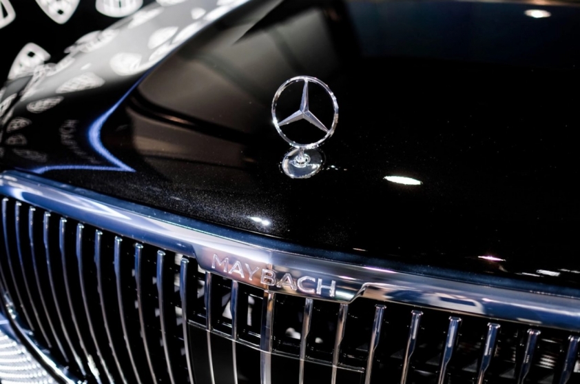 Cận cảnh Mercedes-Maybach GLS 480 2022 giá 8,4 tỷ đồng, lựa chọn thú vị cùng tầm Lexus LX 600 131572